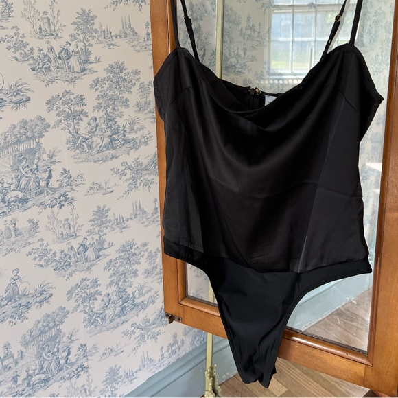 WeWoreWhat strappy bodysuit - Picture 2 of 4